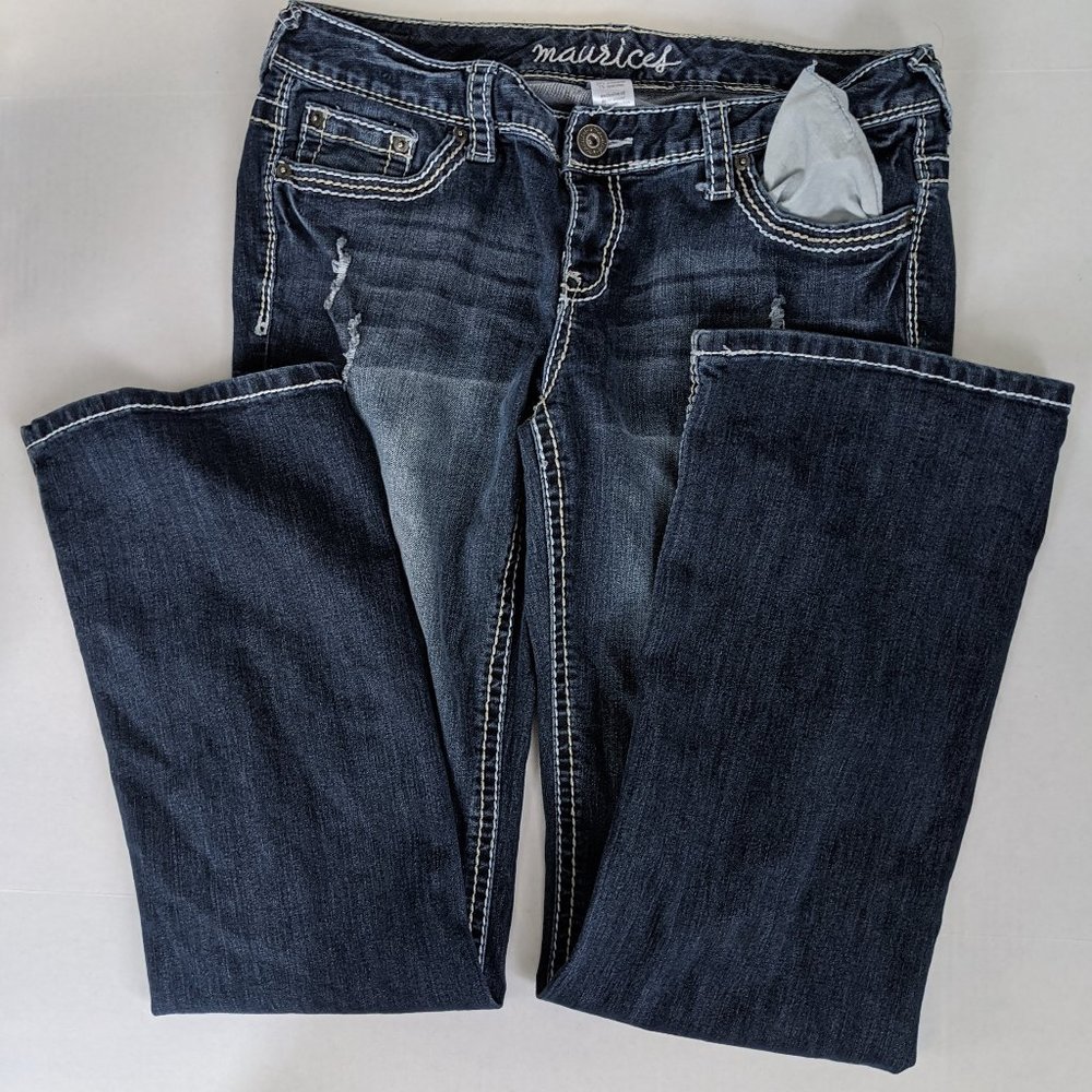 Maurices Jeans- Denim Flex
